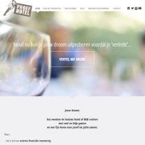 Nieuwe website Proefhotel.nl live!