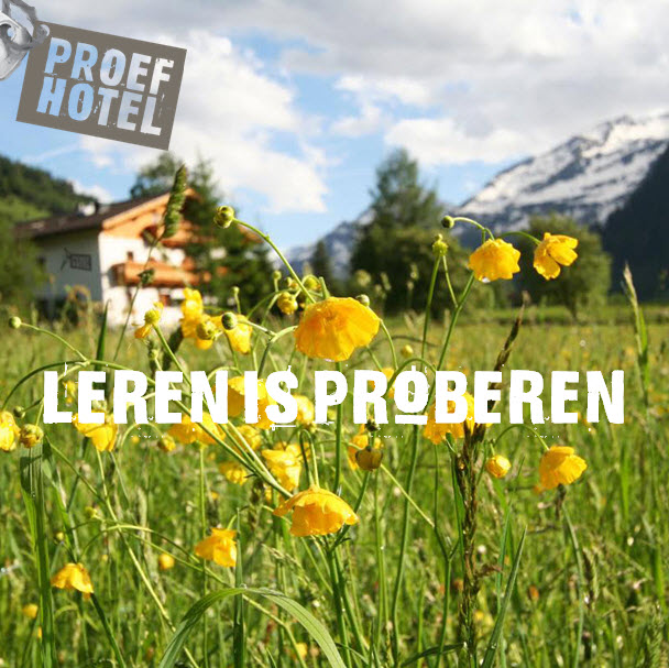 __proefhotel Oostenrijk met logo