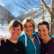 Caroline is – bijna – klaar voor de start!