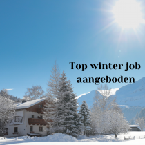 Top-winter job aangeboden voor Proefhotel Oostenrijk